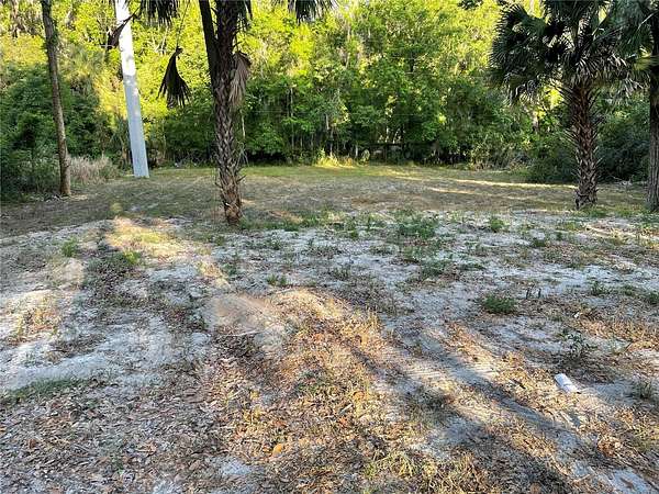 0.34 Acres of Residential Land for Sale in De Leon Springs, Florida