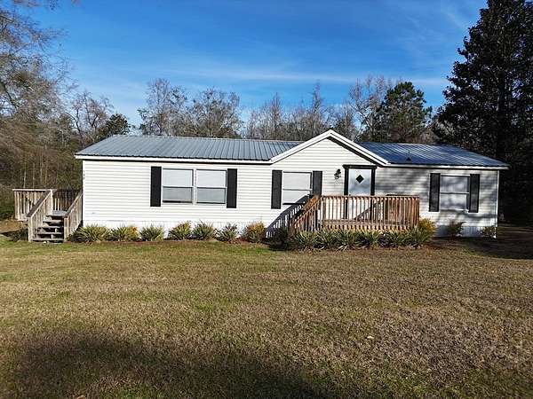 3 Acres of Residential Land with Home for Sale in Cairo, Georgia