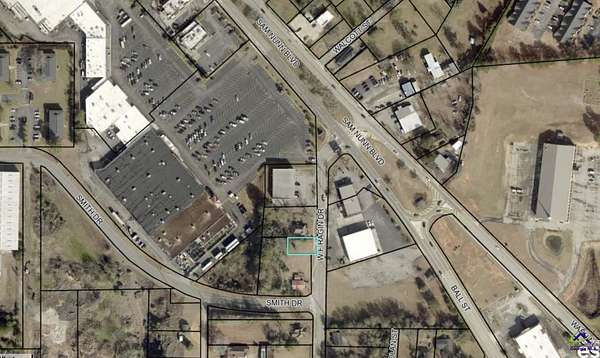 0.13 Acres of Mixed-Use Land for Sale in Perry, Georgia