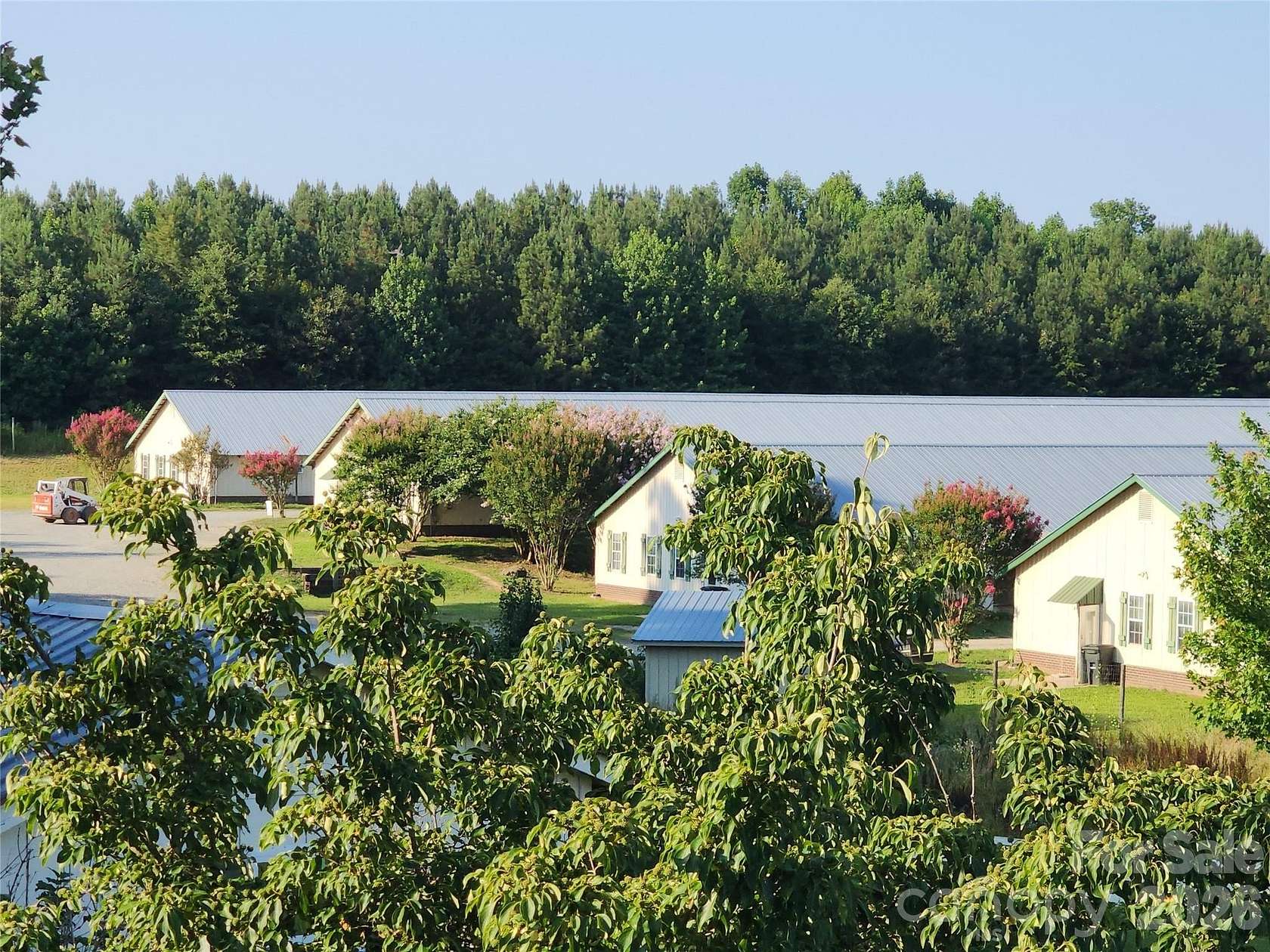 17.2 Acres of Land for Sale in Staley, North Carolina