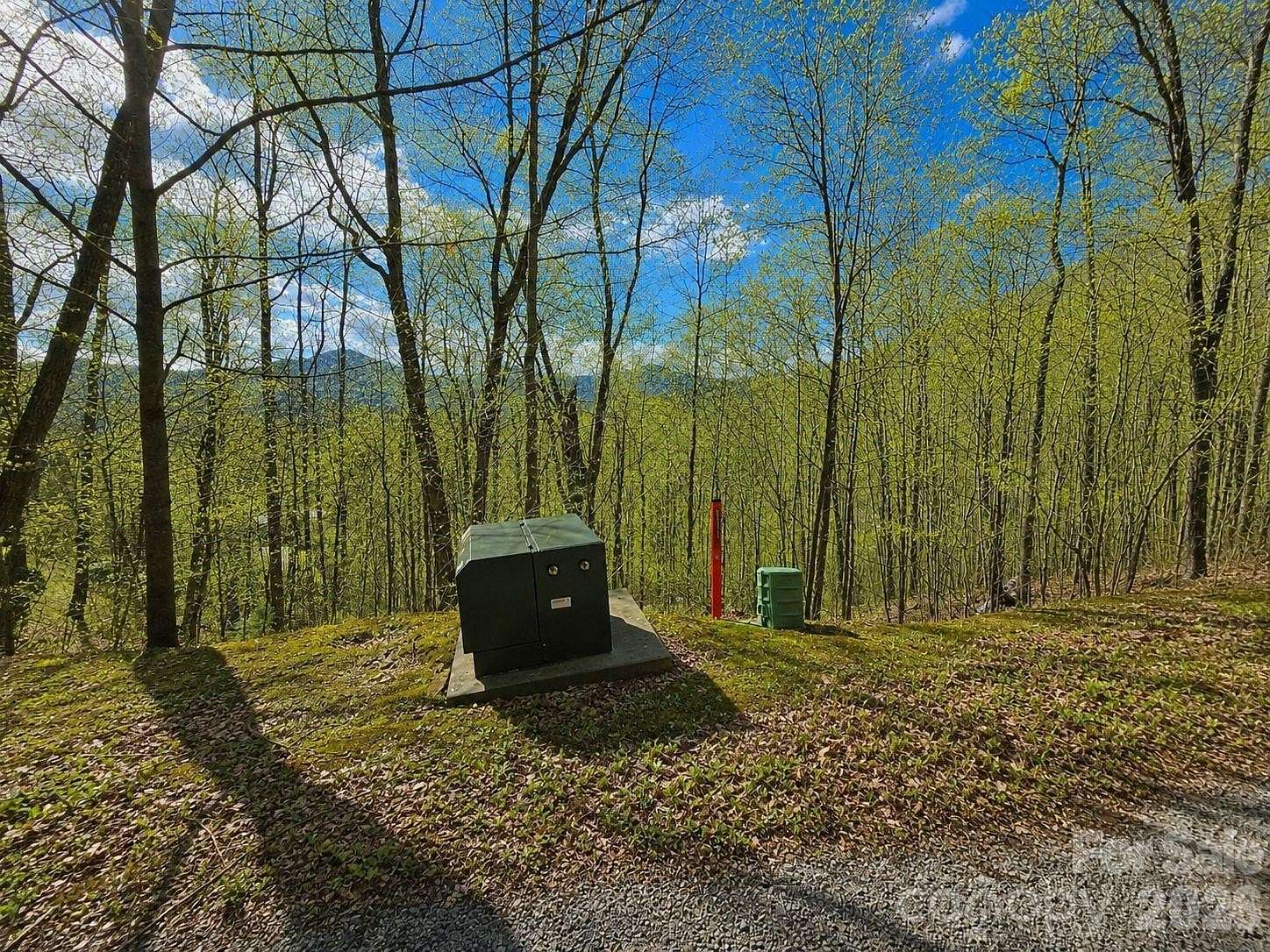 0.82 Acres of Residential Land for Sale in Waynesville, North Carolina