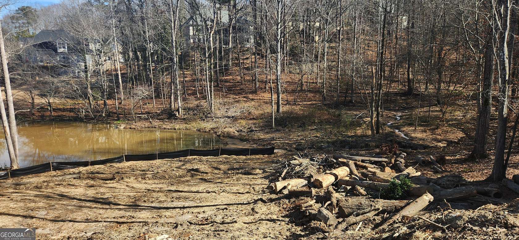 0.42 Acres of Residential Land for Sale in Douglasville, Georgia