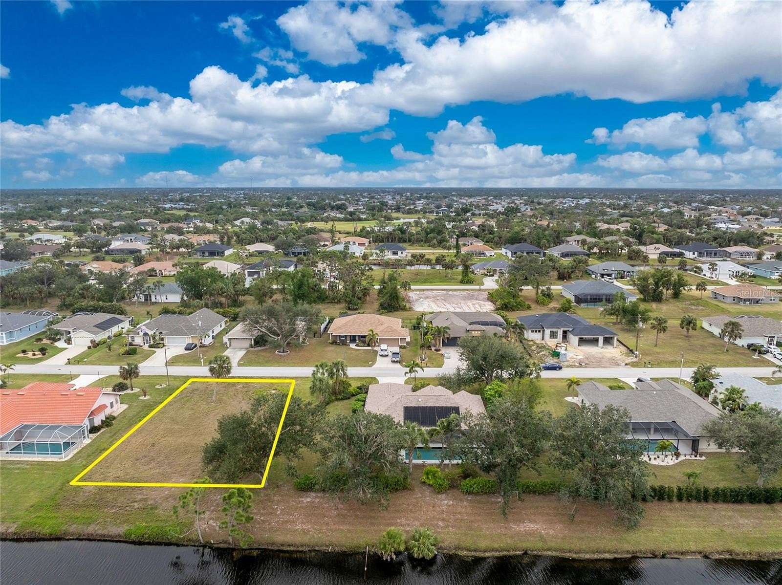 0.23 Acres of Land for Sale in Rotonda West, Florida