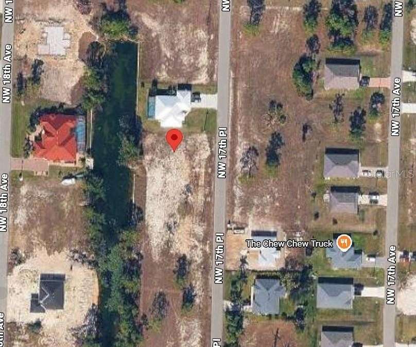 0.23 Acres of Residential Land for Sale in Cape Coral, Florida