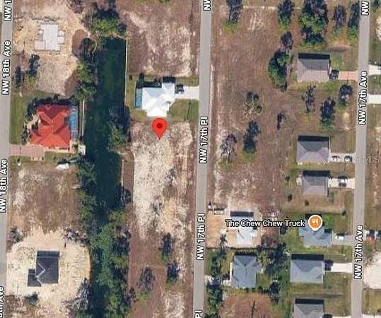0.23 Acres of Residential Land for Sale in Cape Coral, Florida