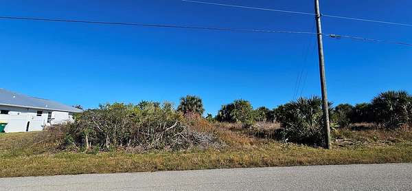 0.23 Acres of Residential Land for Sale in Port Charlotte, Florida