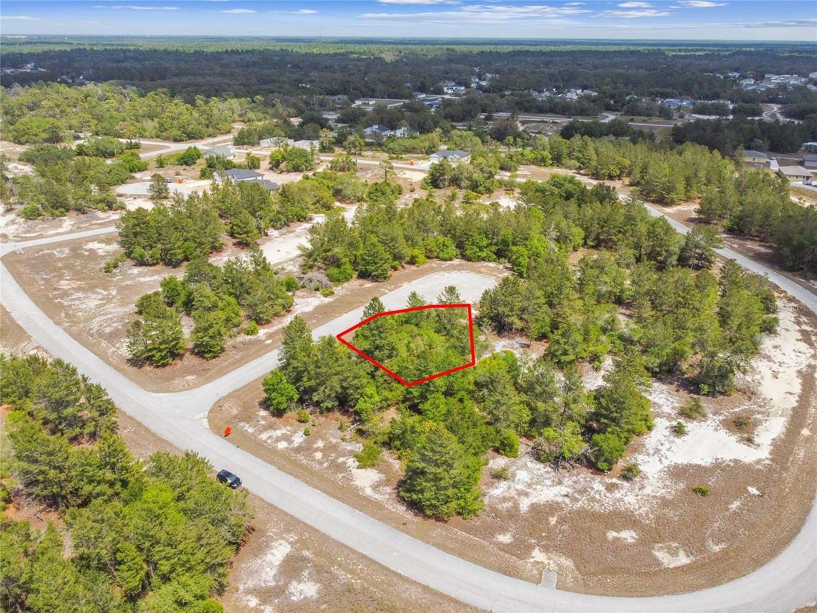 0.26 Acres of Residential Land for Sale in Kissimmee, Florida