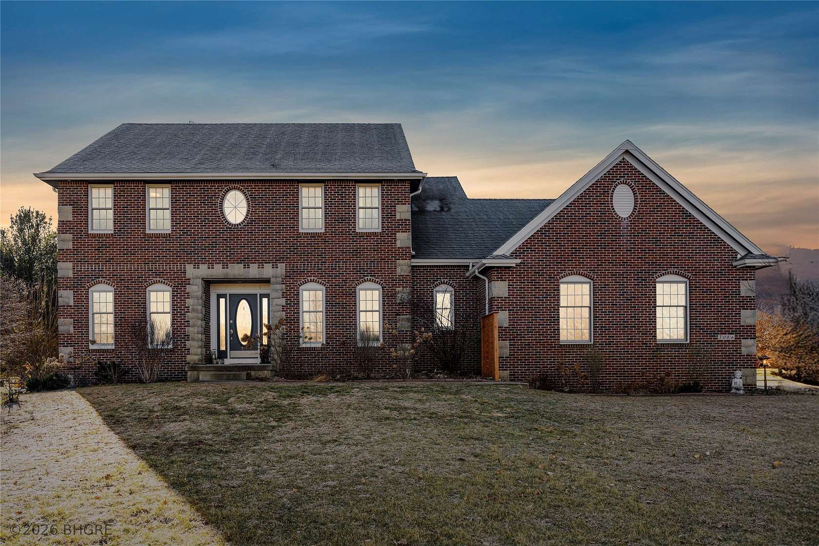 1.5 Acres of Residential Land with Home for Sale in Waukee, Iowa