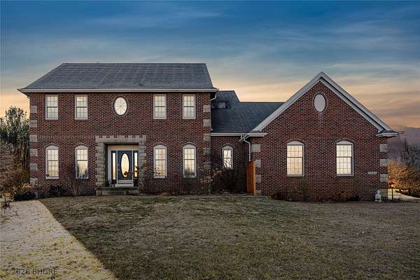 1.5 Acres of Residential Land with Home for Sale in Waukee, Iowa