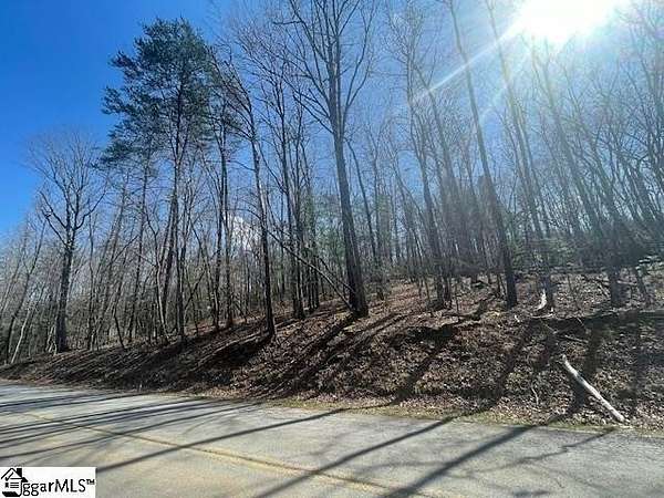 11.9 Acres of Land for Sale in Marietta, South Carolina