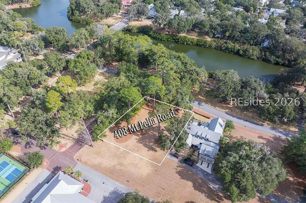 0.34 Acres of Residential Land for Sale in Bluffton, South Carolina