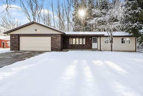 8 Acres of Residential Land with Home for Sale in Kalamazoo, Michigan