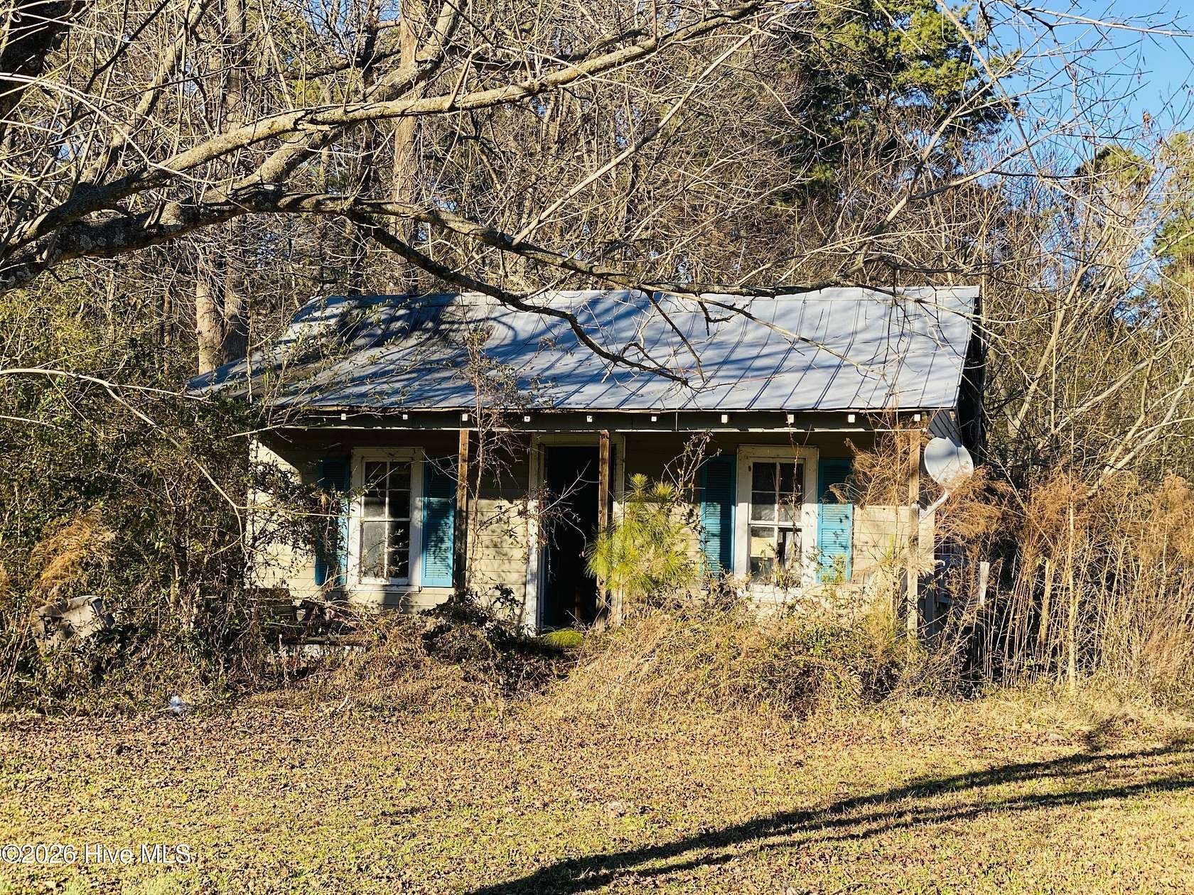 5.24 Acres of Residential Land for Sale in Pink Hill, North Carolina