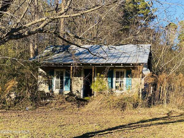 5.24 Acres of Residential Land for Sale in Pink Hill, North Carolina