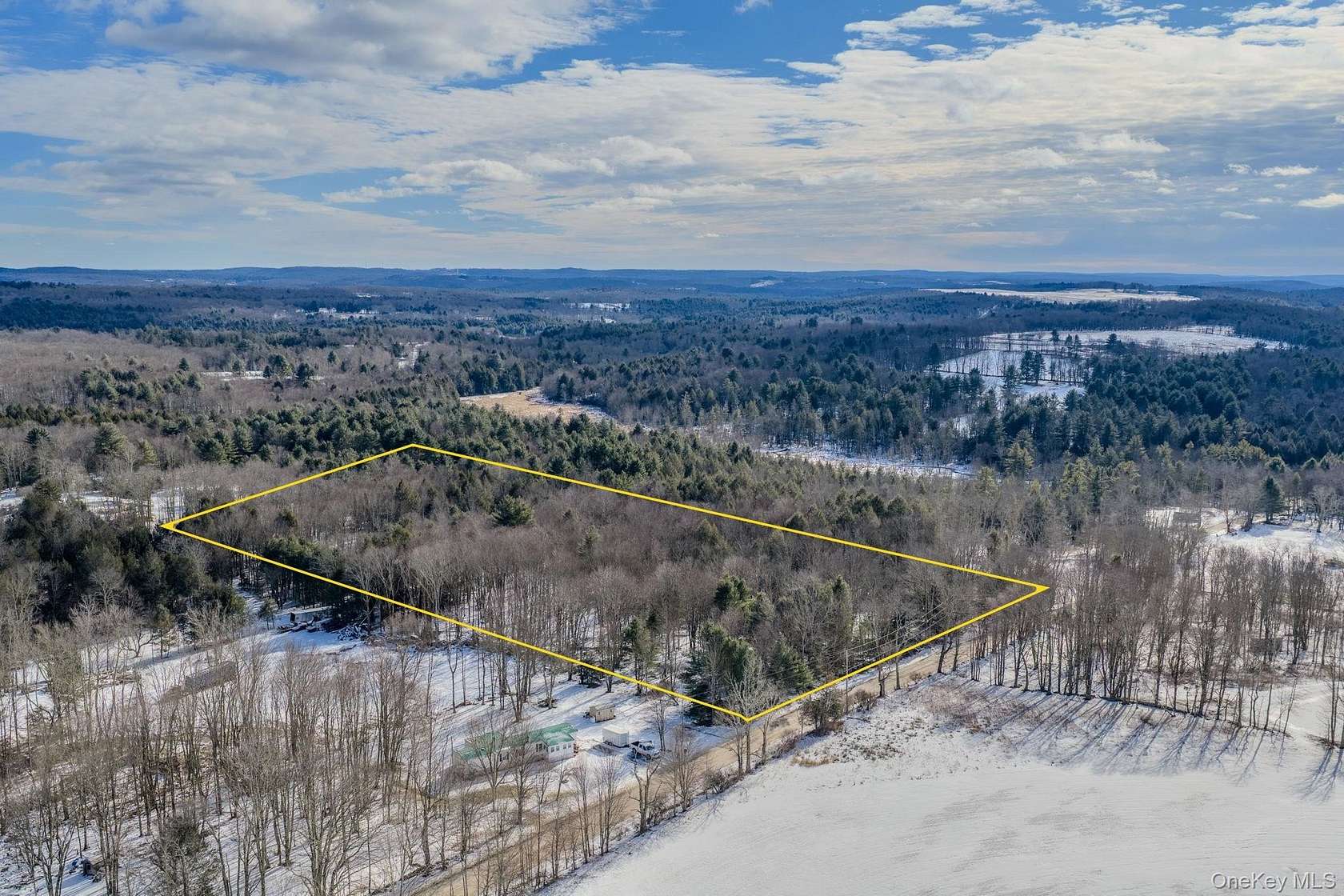 10 Acres of Recreational Land for Sale in Bethel, New York
