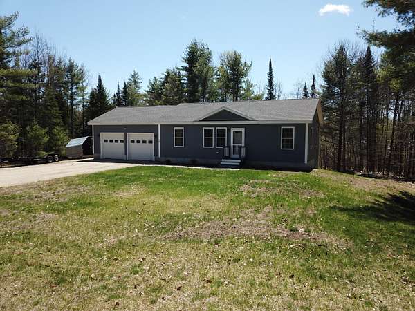4.8 Acres of Land with Home for Sale in Shapleigh, Maine
