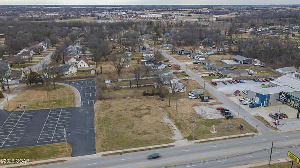0.52 Acres of Commercial Land for Sale in Joplin, Missouri
