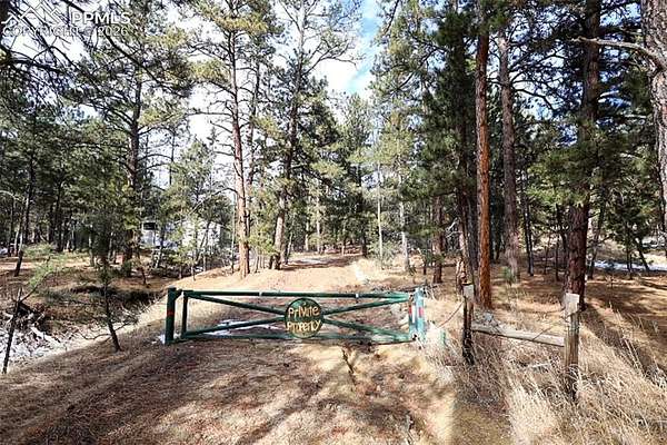 39.8 Acres of Recreational Land for Sale in Peyton, Colorado