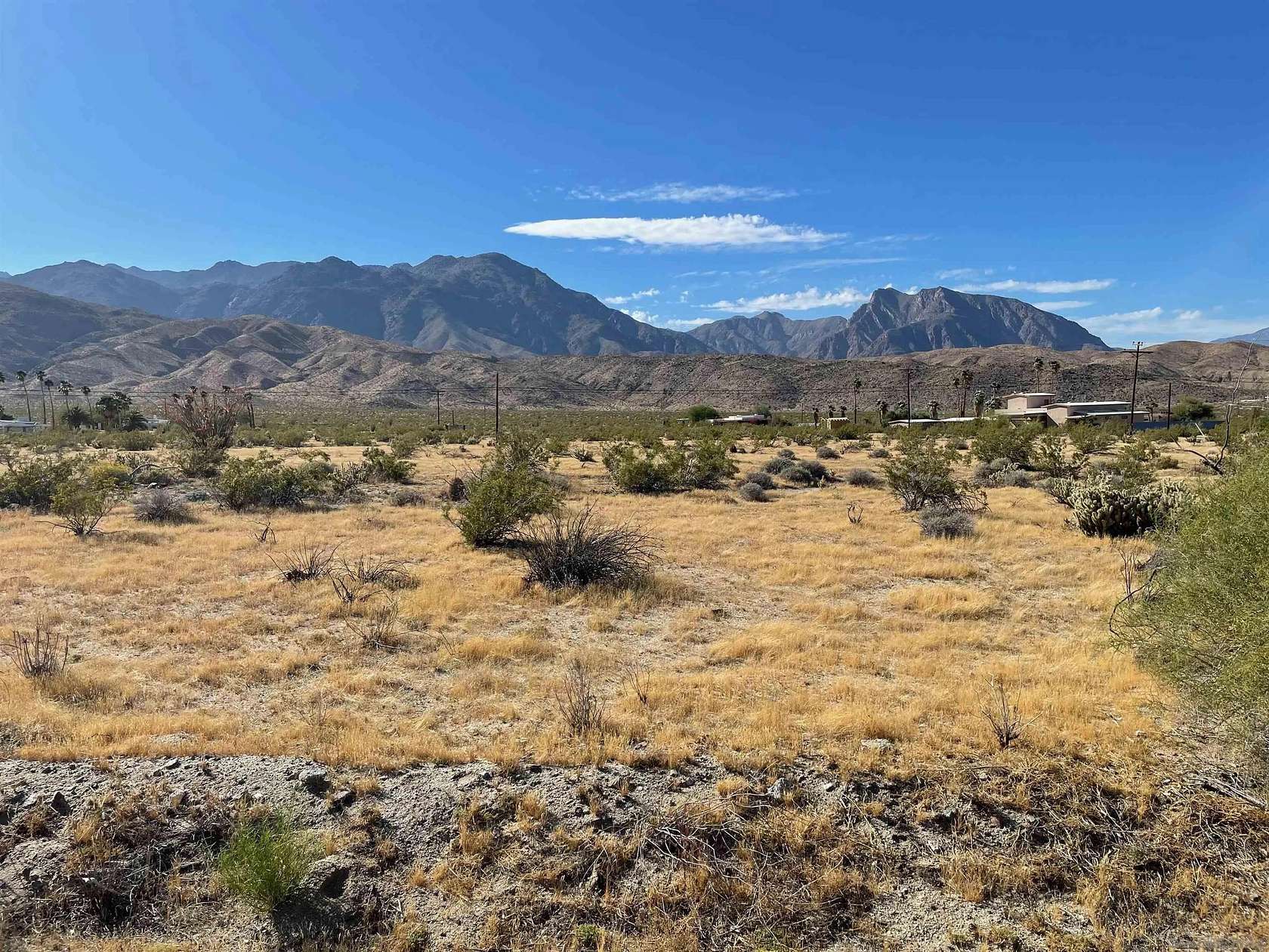 1 Acre of Residential Land for Sale in Borrego Springs, California