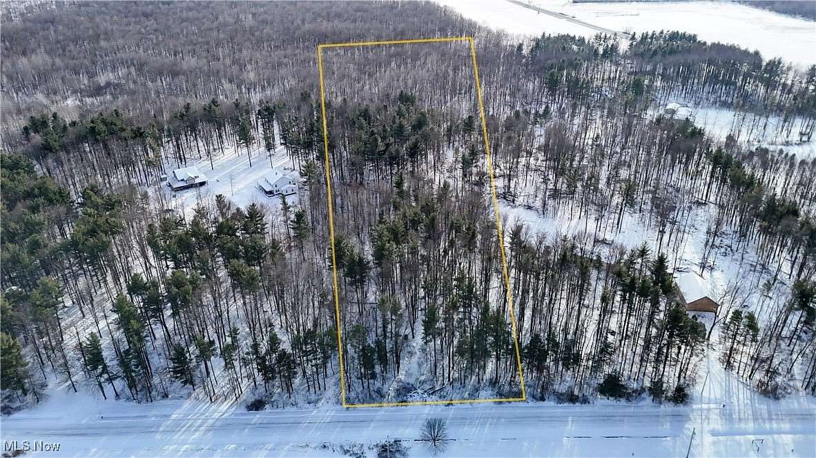 5.52 Acres of Residential Land for Sale in Orwell, Ohio