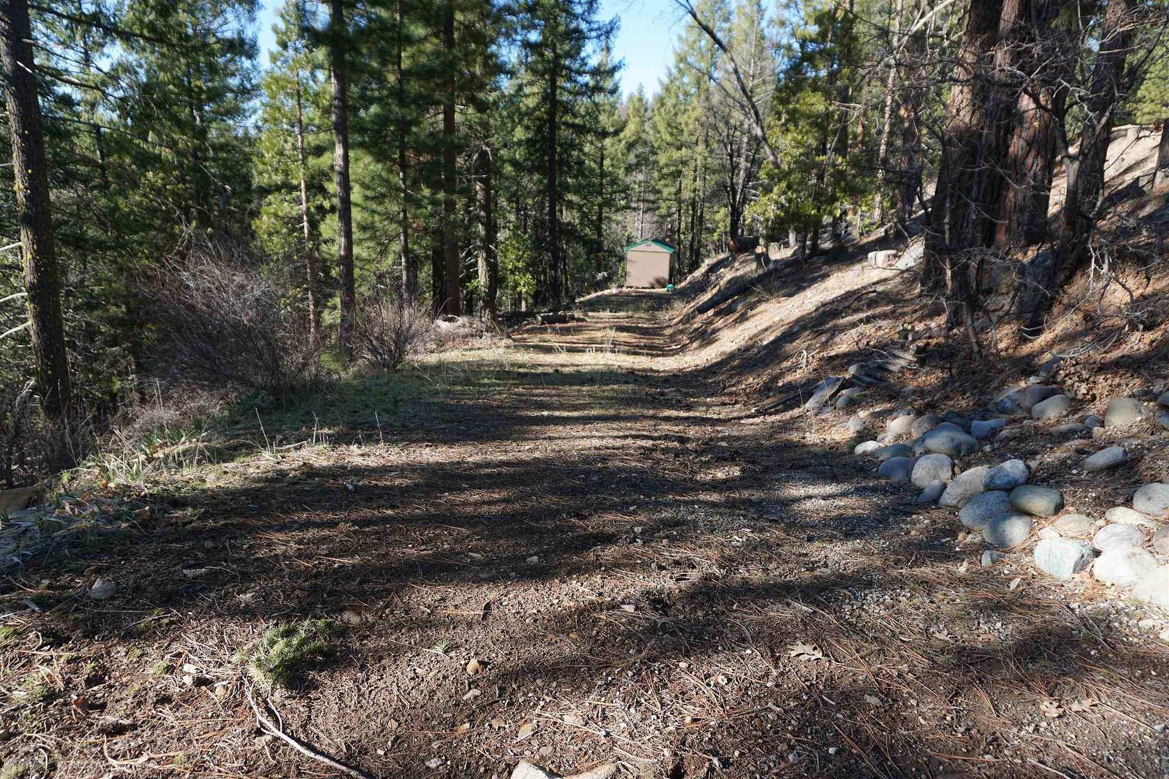 2.32 Acres of Residential Land for Sale in Quincy, California