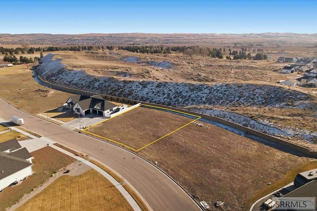 0.4 Acres of Residential Land for Sale in Idaho Falls, Idaho