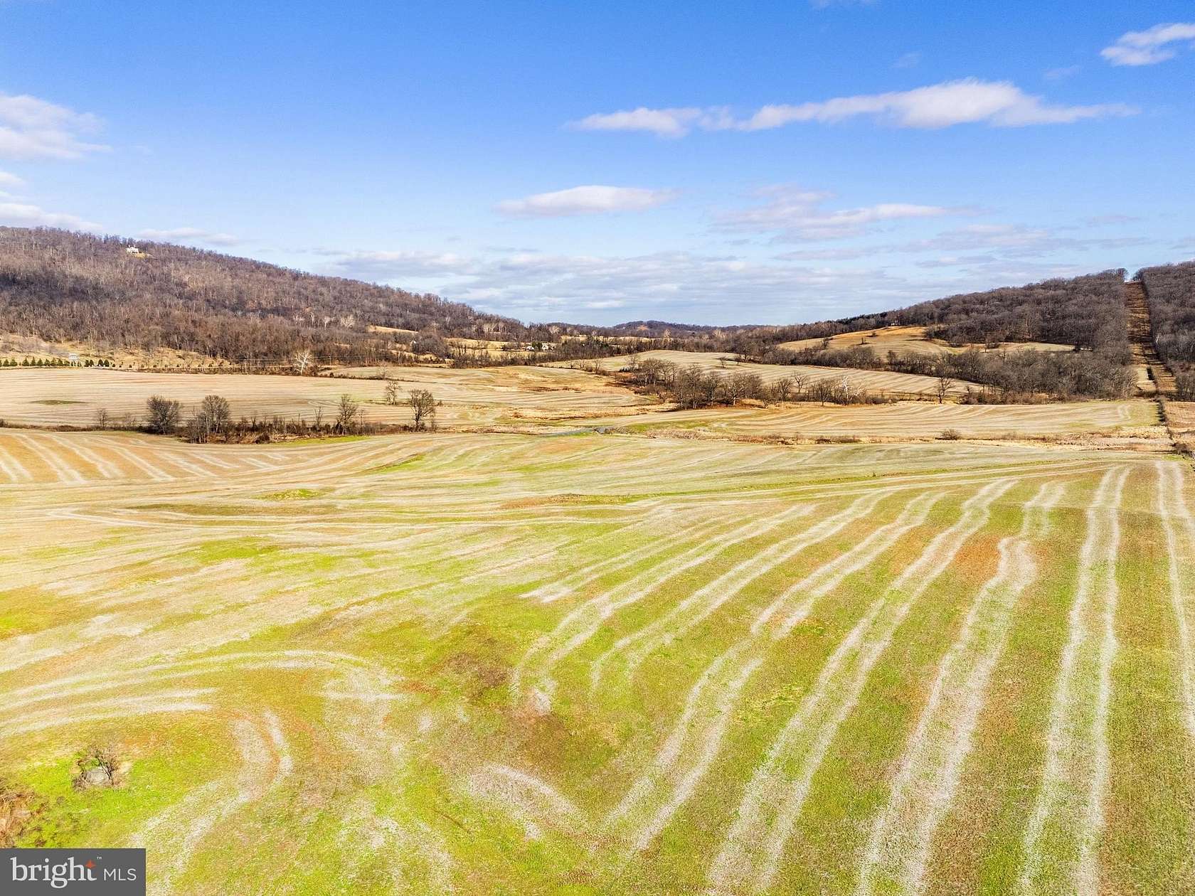 209 Acres of Recreational Land for Sale in Paris, Virginia