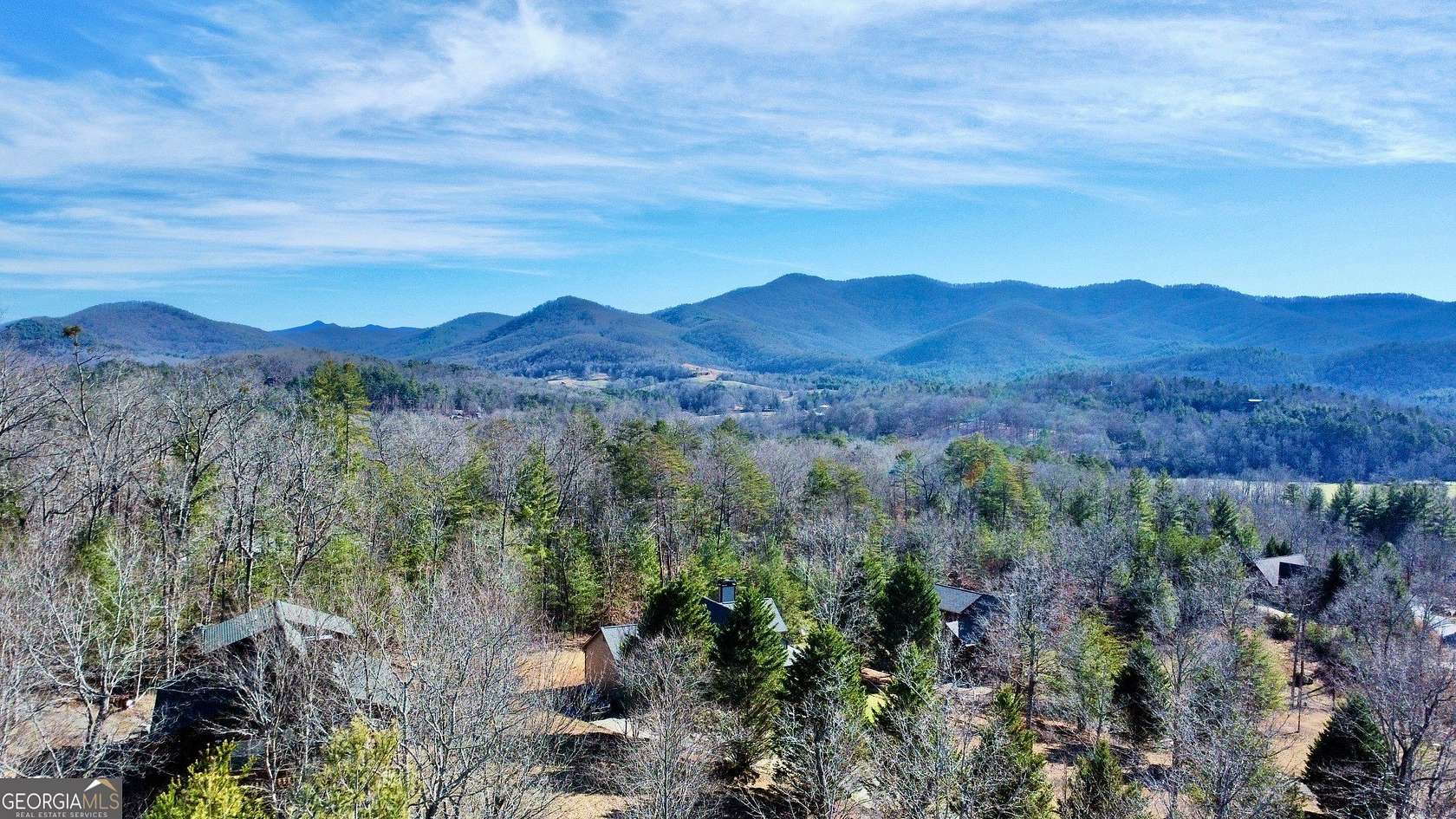 1 Acre of Residential Land for Sale in Young Harris, Georgia