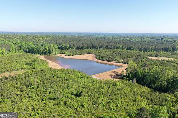 178 Acres of Recreational Land for Sale in Luthersville, Georgia