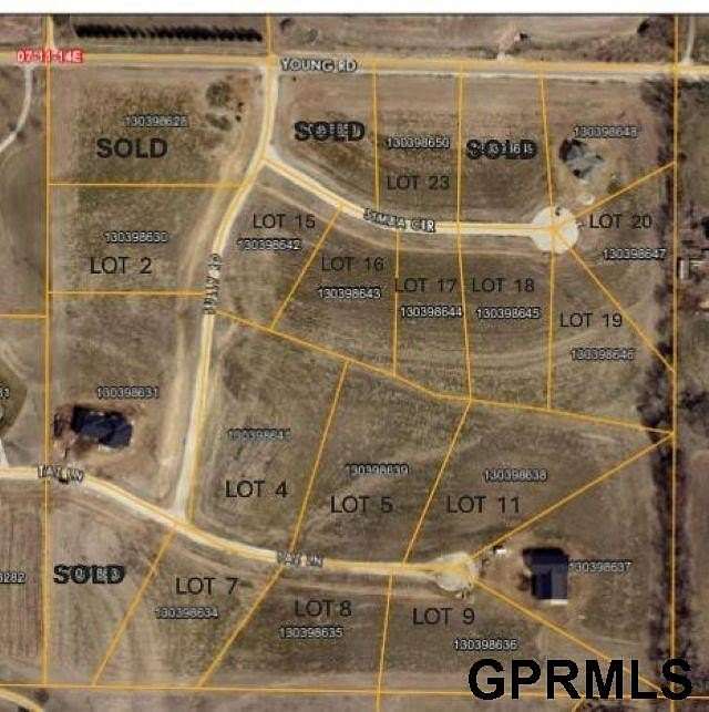 2.25 Acres of Residential Land for Sale in Plattsmouth, Nebraska