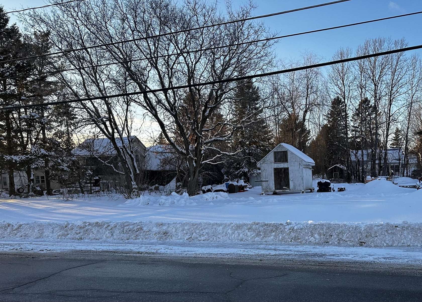 0.28 Acres of Residential Land for Sale in Presque Isle, Maine