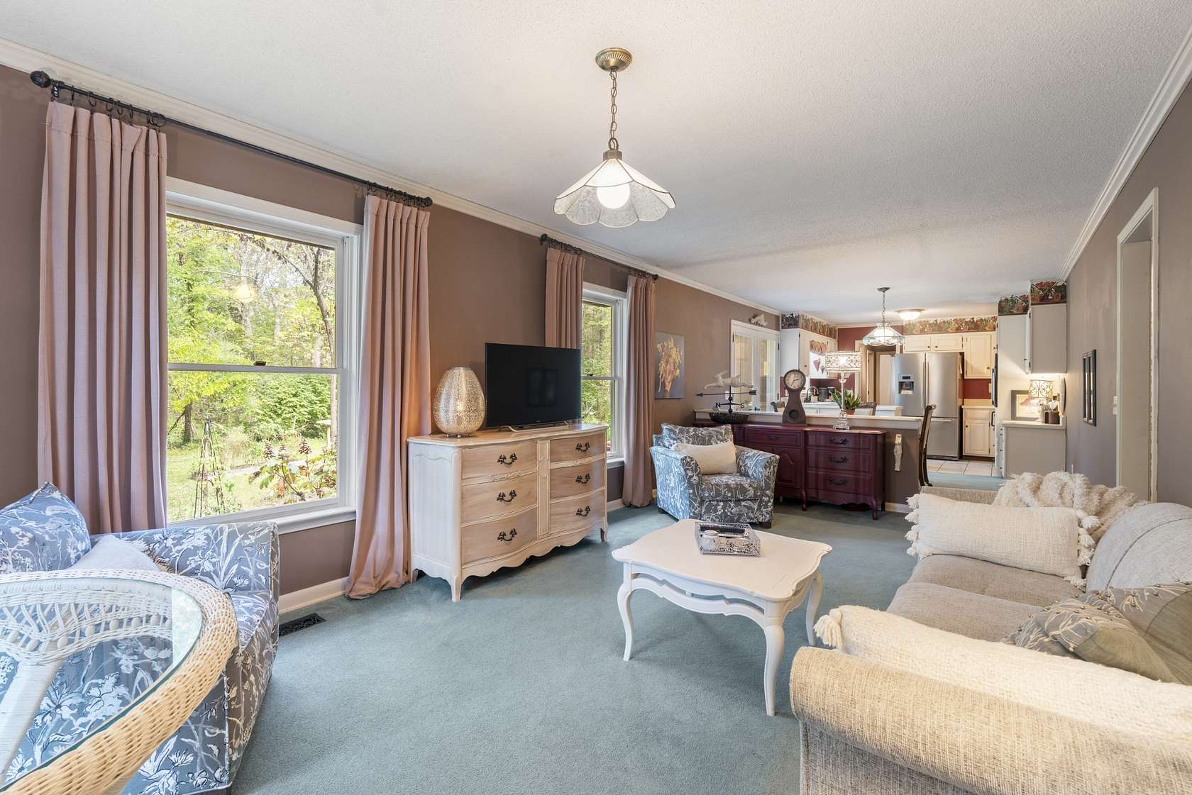 3.1 Acres of Land with Home for Sale in Manchester, Tennessee