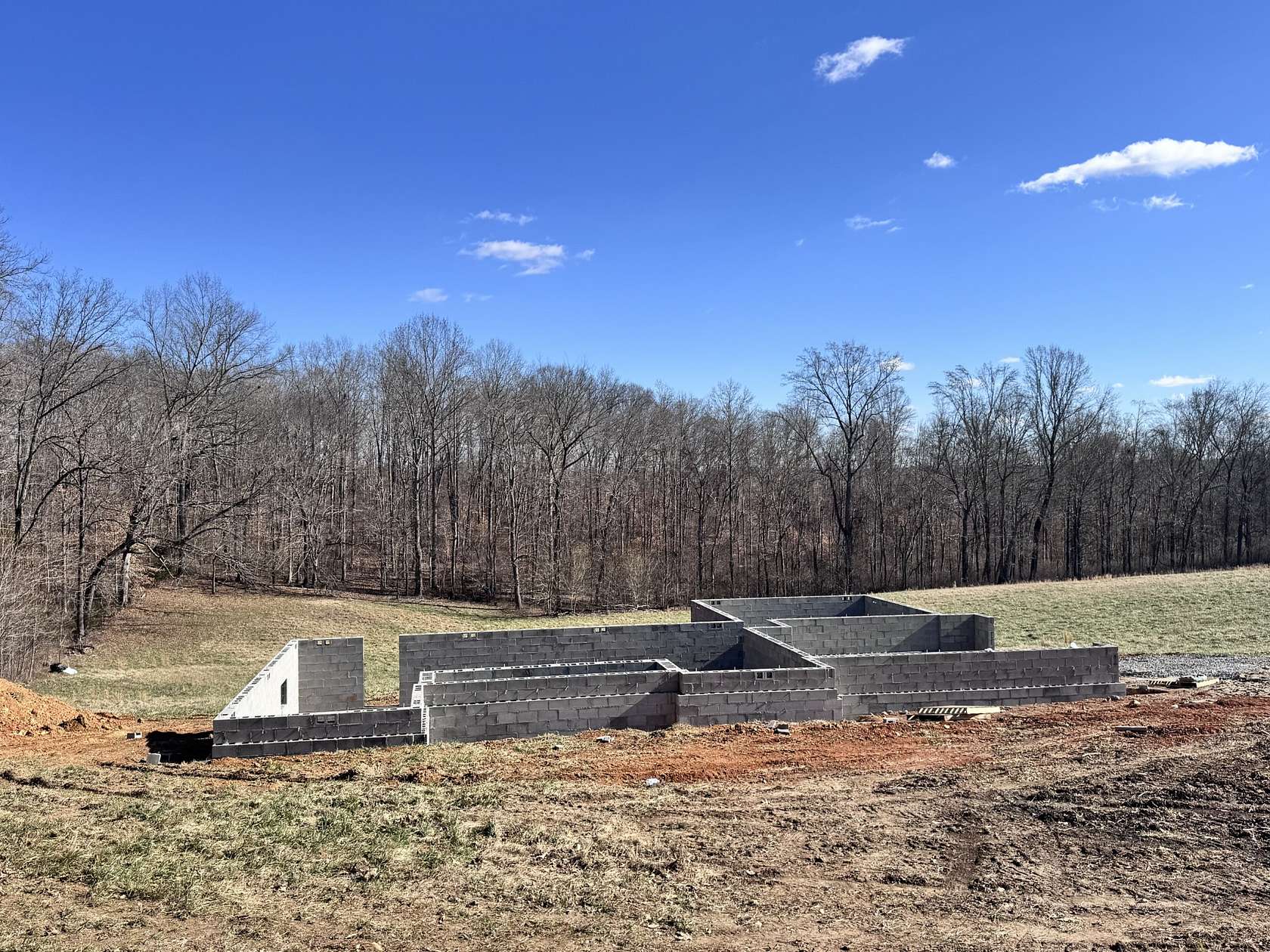 2.52 Acres of Residential Land with Home for Sale in Charlotte, Tennessee