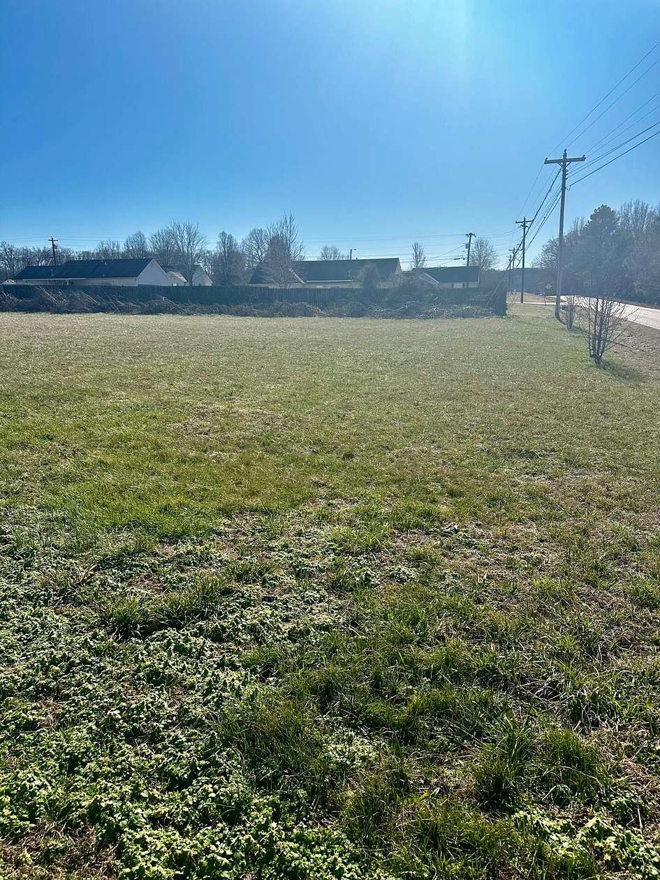 0.93 Acres of Commercial Land for Sale in Jackson, Tennessee