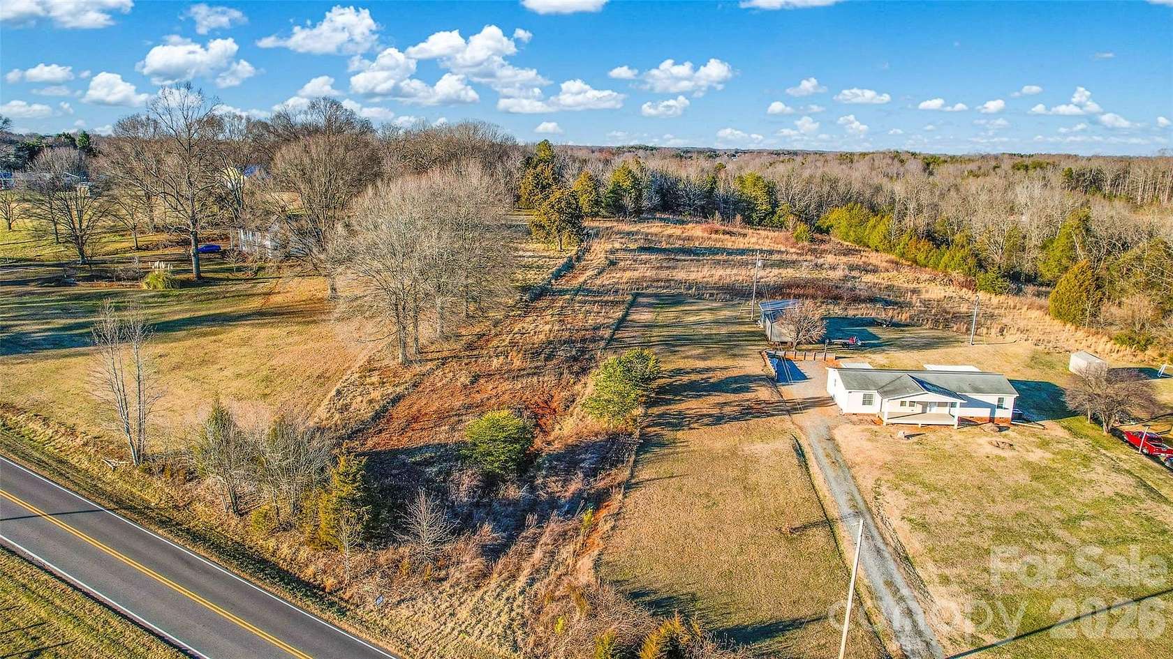 5 Acres of Residential Land for Sale in Mooresville, North Carolina