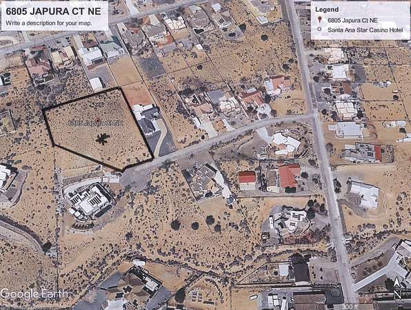 1.3 Acres of Land for Sale in Rio Rancho, New Mexico