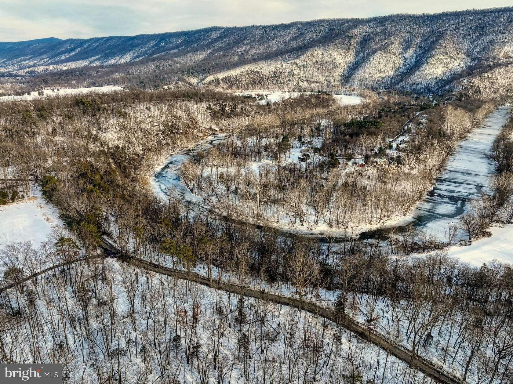 8 Acres of Residential Land for Sale in Maurertown, Virginia