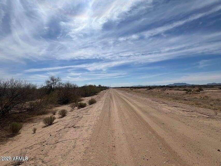 10 Acres of Residential Land for Sale in Tonopah, Arizona
