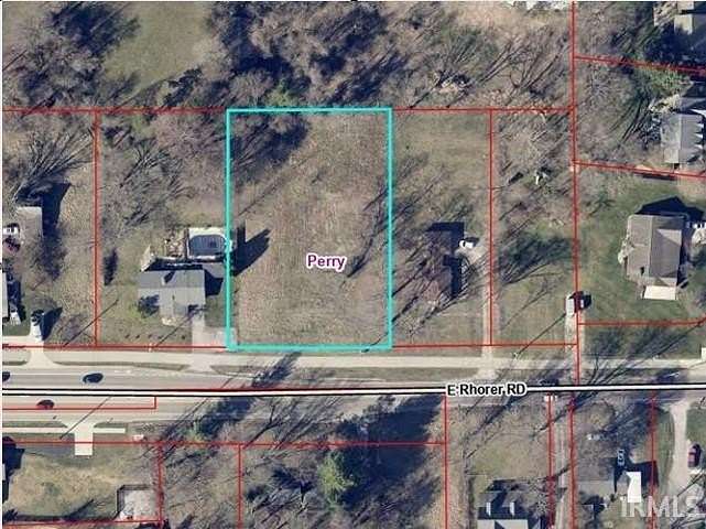 0.78 Acres of Residential Land for Sale in Bloomington, Indiana