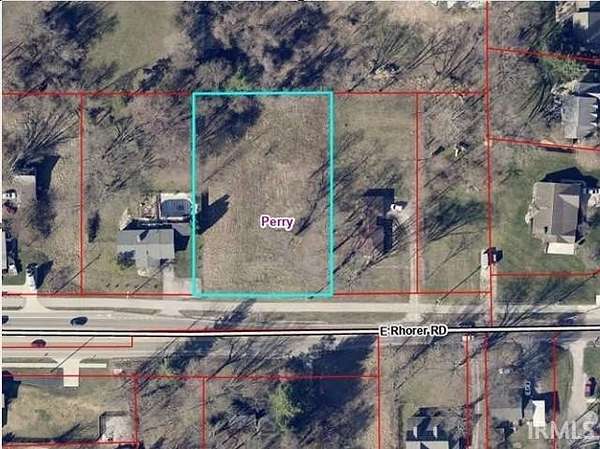 0.78 Acres of Residential Land for Sale in Bloomington, Indiana
