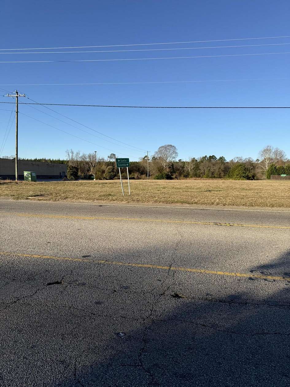 3.73 Acres of Commercial Land for Sale in Sumter, South Carolina
