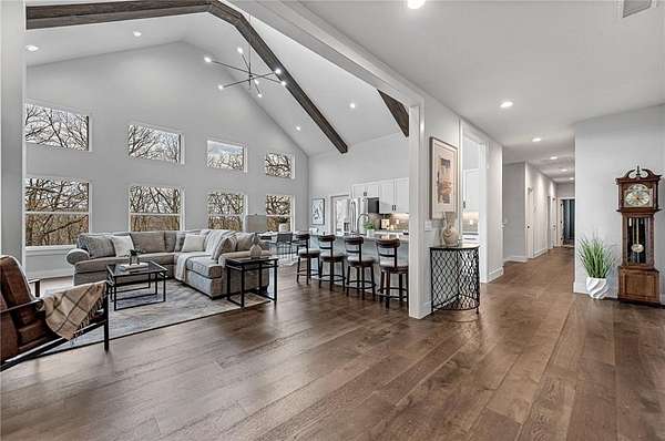 3.43 Acres of Residential Land with Home for Sale in Fayetteville, Arkansas