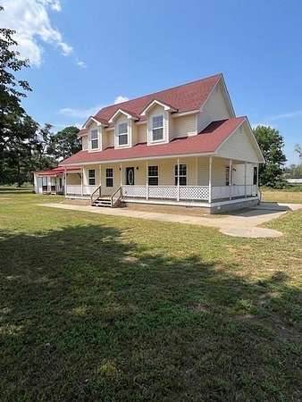4.3 Acres of Residential Land with Home for Sale in Subiaco, Arkansas