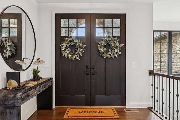 9.28 Acres of Residential Land with Home for Sale in New Richmond, Ohio