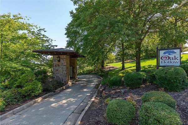 1.42 Acres of Residential Land for Sale in Fort Smith, Arkansas