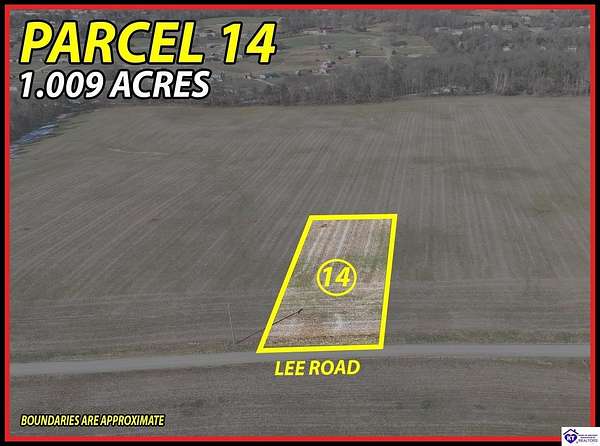 1 Acre of Land for Sale in Vine Grove, Kentucky