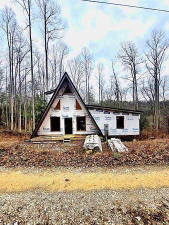 1.74 Acres of Residential Land with Home for Sale in Campton, Kentucky