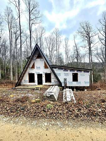 1.74 Acres of Residential Land with Home for Sale in Campton, Kentucky