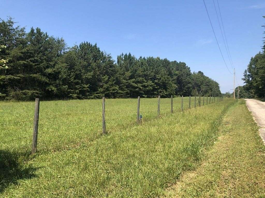 35.8 Acres of Recreational & Residential Land for Sale in Ringgold, Georgia