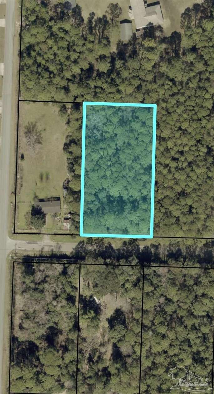 1.13 Acres of Land for Sale in Navarre, Florida